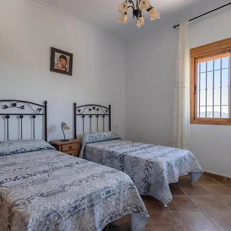 Casa Rural Villena-3